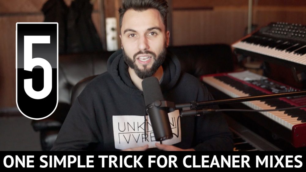 How To Get A Clean Mix 5PiECE Music
