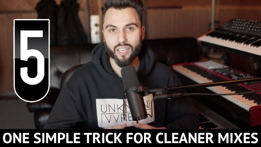 How To Get A Clean Mix 5PiECE Music